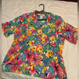 Vintage cricket lane top